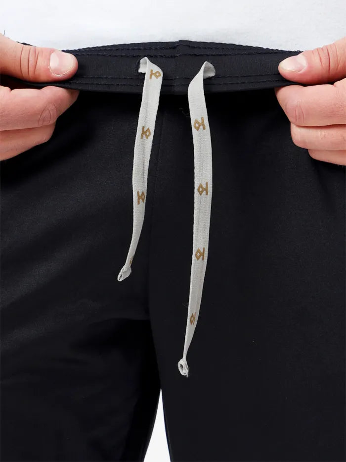 Shrey Showdown Silver Tracksuit Bottom