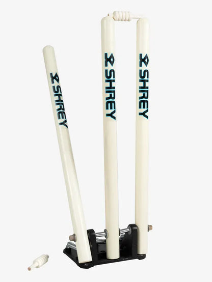 Shrey Spring Back Cricket Stump Set