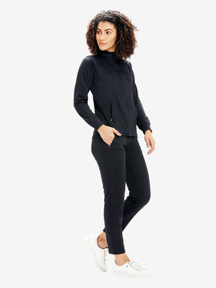 Shrey Tess Track Jacket