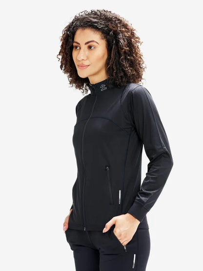 Shrey Tess Track Jacket