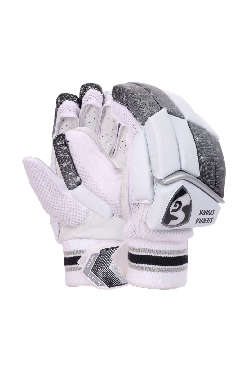 SG SIERRA SPARK Batting Gloves 2025