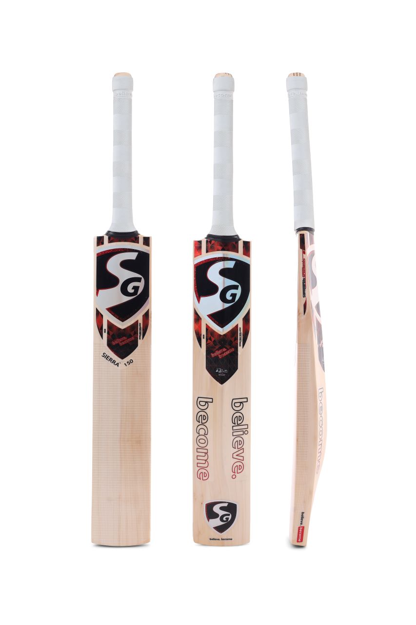 SG Sierra 150 Junior Cricket Bat 2025