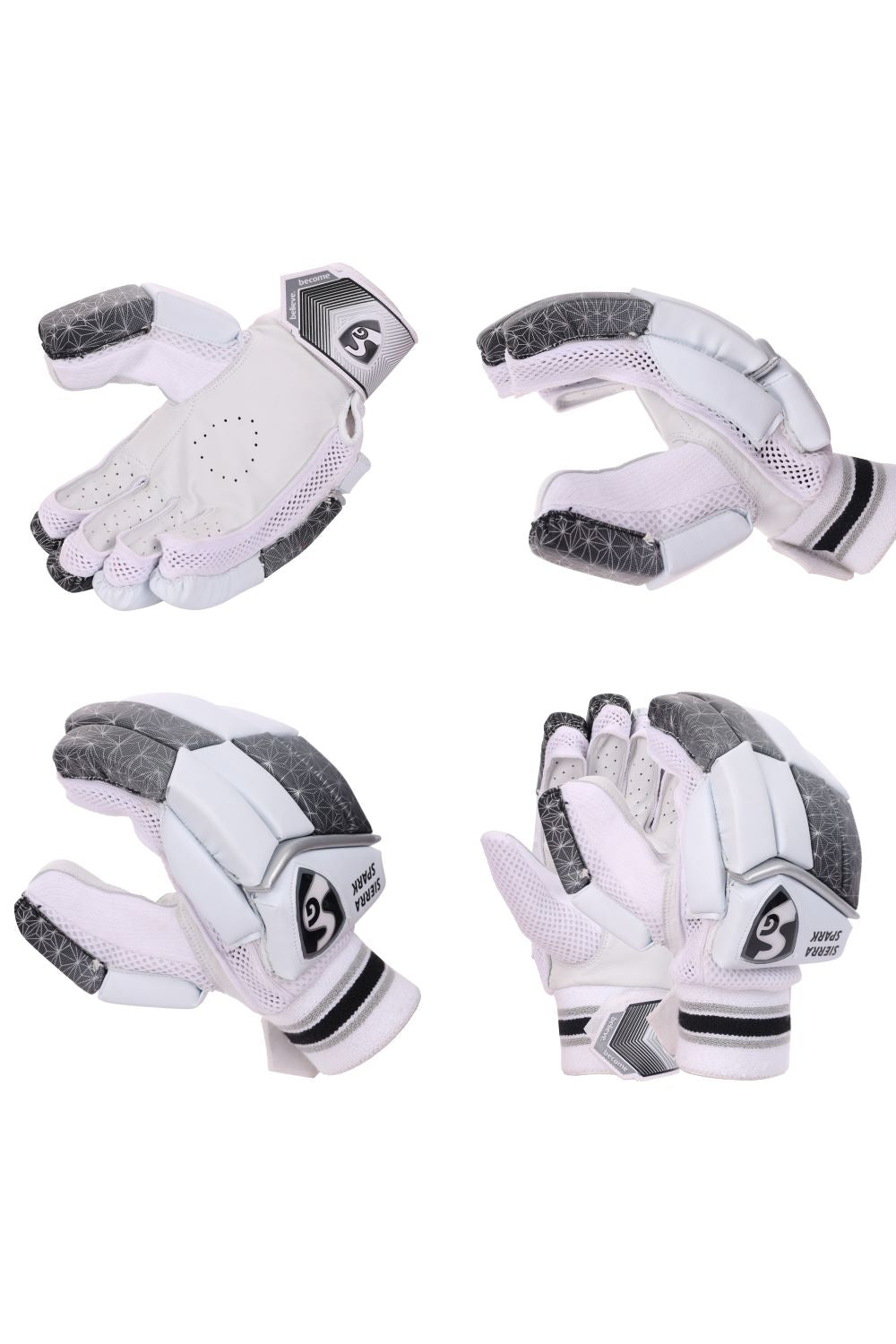 SG SIERRA SPARK Batting Gloves 2025