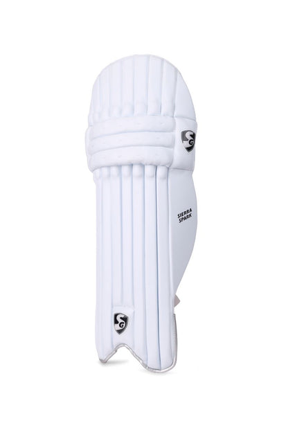 SG SIERRA SPARK Cricket Batting pad 2025