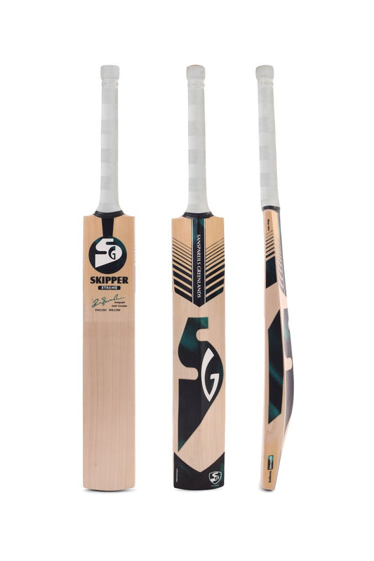 SG Skipper Xtreme Cricket Bat 2025