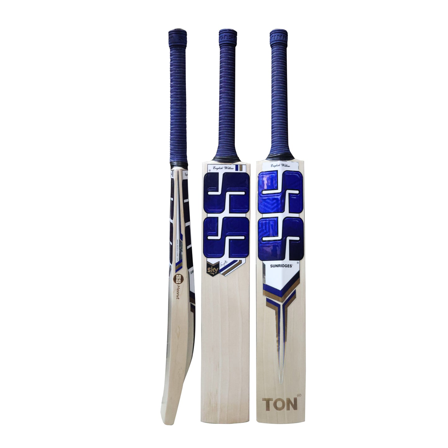 SS SKY 360 Junior Cricket Bat - 2025