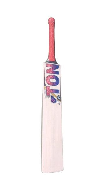 SS TON Super Junior Cricket Bat - 2025