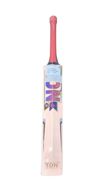 SS TON Super Junior Cricket Bat - 2025