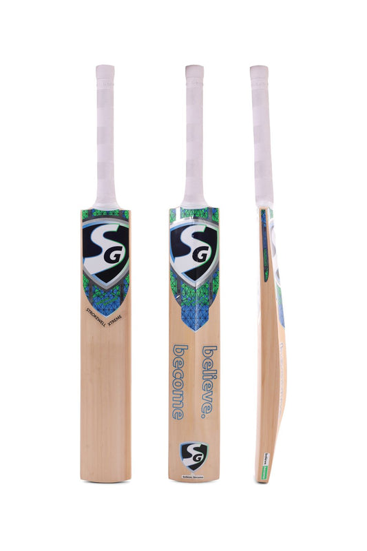 SG STROKEWELL XTREME Cricket Bat 2025 (Kashmir Willow)