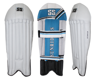 SS STUMPER PU Wicket Keeping Pads
