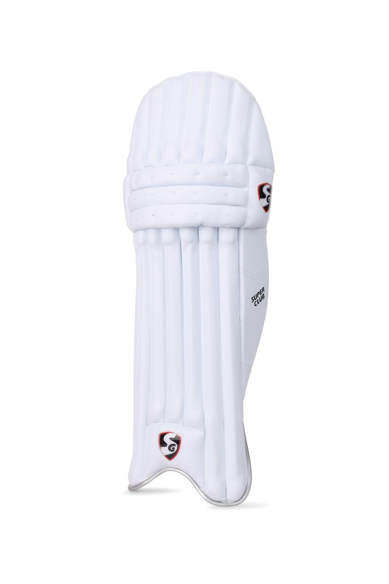 SG SUPER CLUB Cricket Batting pad 2025