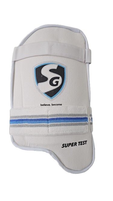 SG SUPER TEST Thigh Guard 2025