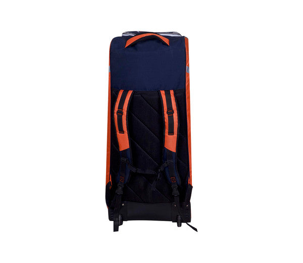 SS TON Supreme Duffle Wheelie Cricket Kit Bag