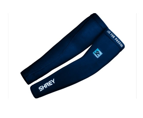 Shrey Performance Arm Sleeves -Navy