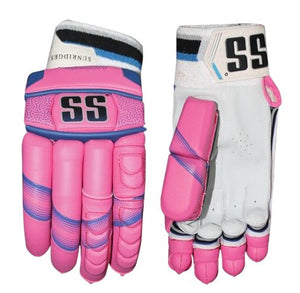 SS IPL Batting Gloves - RR (Pink)