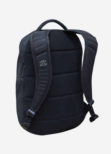 Shrey Rucksack 2.0 Bag - BLACK