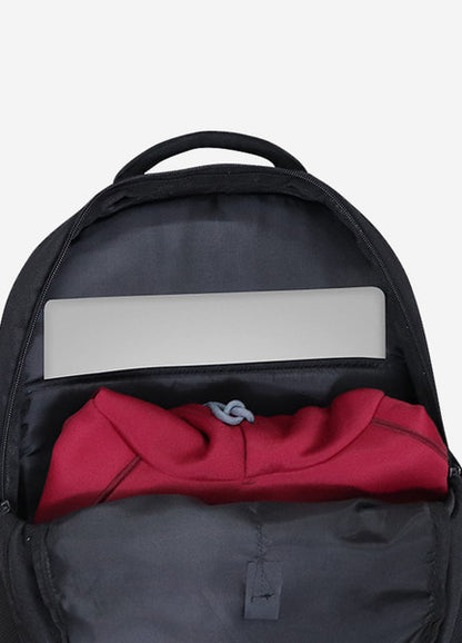 Shrey Rucksack 2.0 Bag - BLACK