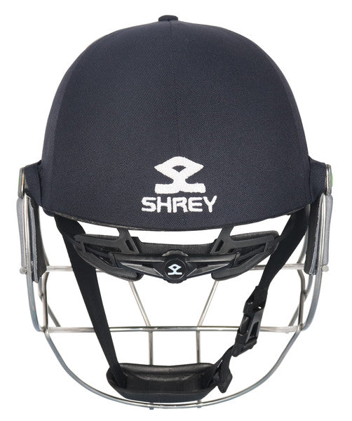 Shrey KOROYD STEEL Cricket Helmet -Navy
