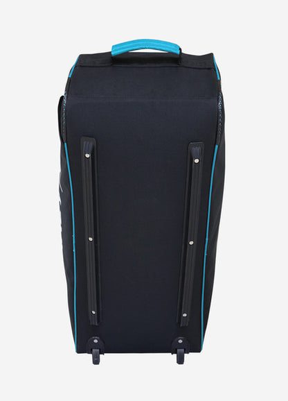 Shrey Ranger Wheelie Bag -Black & Blue