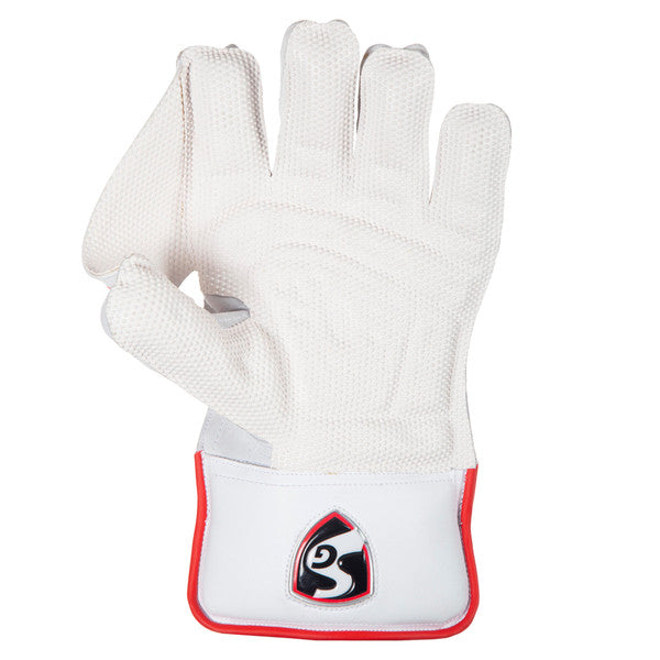 SG Super Club JUNIOR Wicket Keeping Gloves 2023