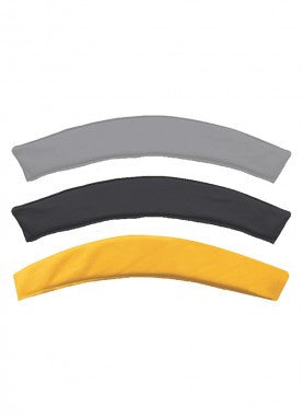Shrey Helmet Swoppa Band (Black/Yellow)
