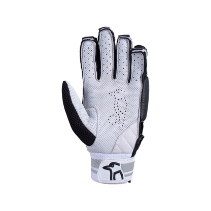 Kookaburra 2.1 T20 BLACK Batting Gloves 2025