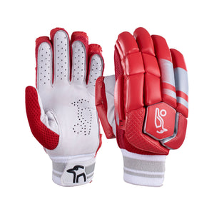 Kookaburra 4.1 T20 RED Batting Gloves 2025
