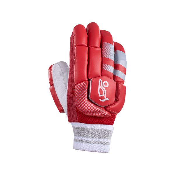 Kookaburra 6.1 T20 RED Batting Gloves 2025
