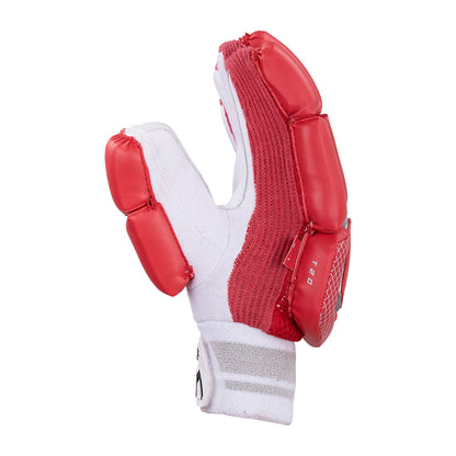 Kookaburra 6.1 T20 RED Batting Gloves 2025