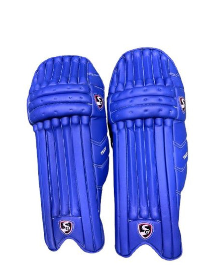 SG TEST BLUE Cricket Batting pad 2025