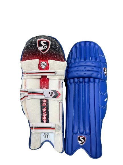 SG TEST BLUE Cricket Batting pad 2025