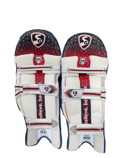 SG TEST BLUE Cricket Batting pad 2025