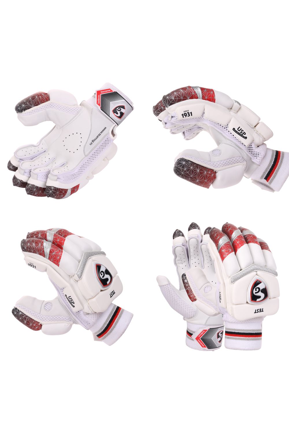 SG TEST Batting Gloves 2025 .