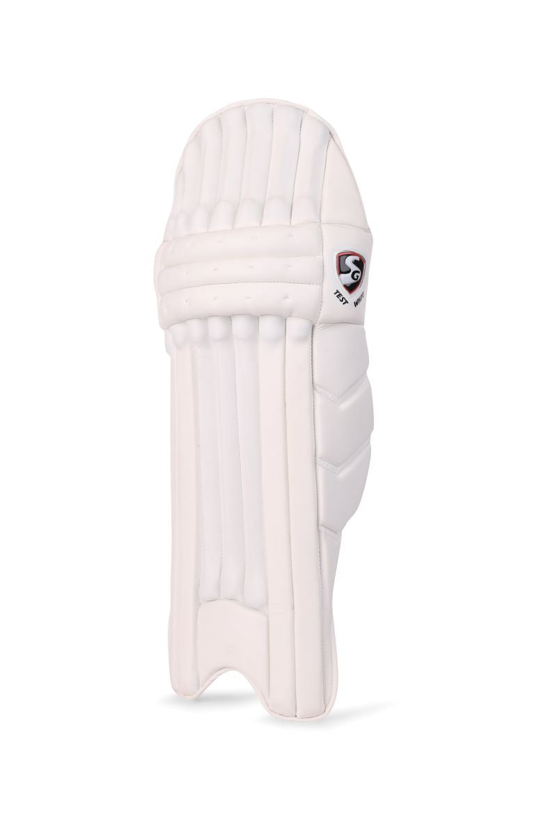 SG TEST WHITE Cricket Batting pad 2025