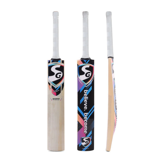 SG Thunder Striker Junior Cricket Bat 2026