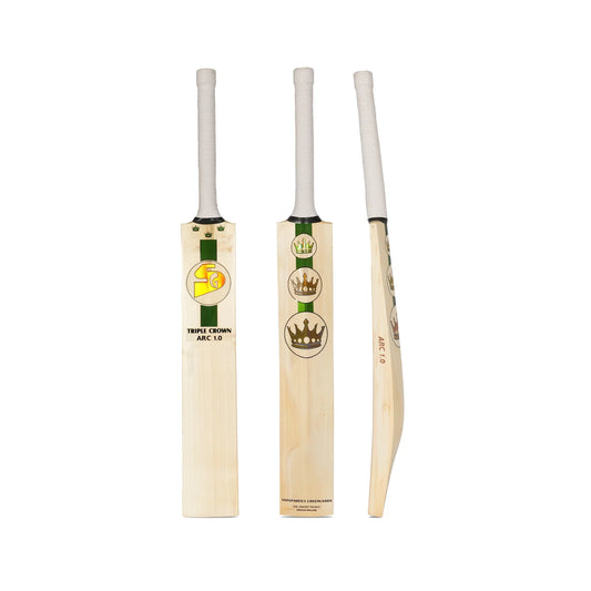 SG Triple Crown ARC 1.0 Cricket Bat 2026