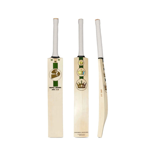 SG Triple Crown ARC 3.0 Cricket Bat 2026