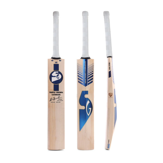 SG Triple Crown Ultimate Cricket Bat 2026