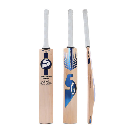 SG Triple Crown Xtreme Cricket Bat 2026