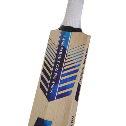 SG Triple Crown ICON Cricket Bat 2023