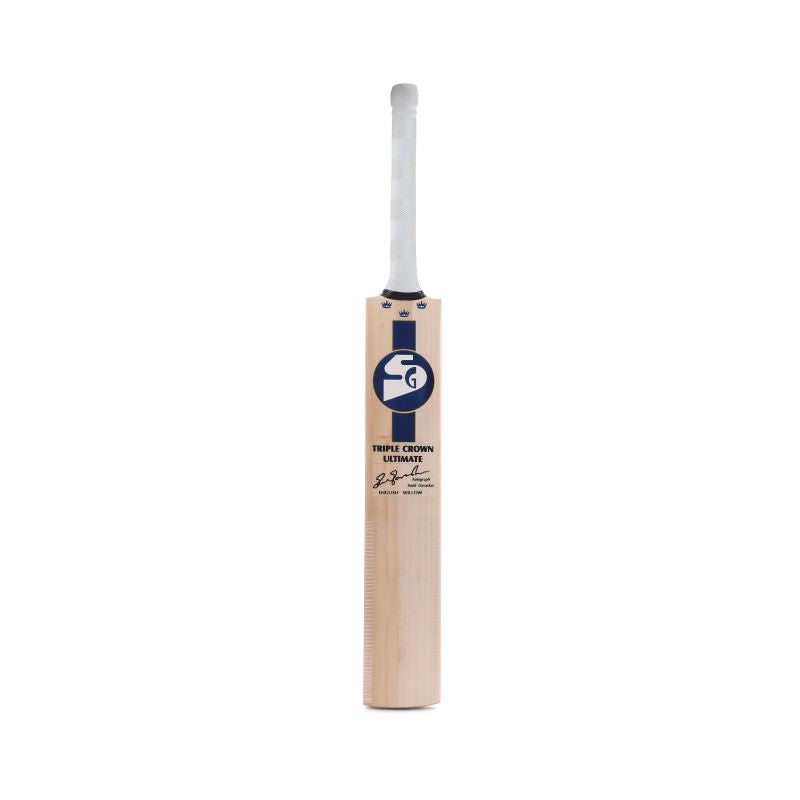 SG TRIPLE CROWN ULTIMATE Cricket Bat 2025