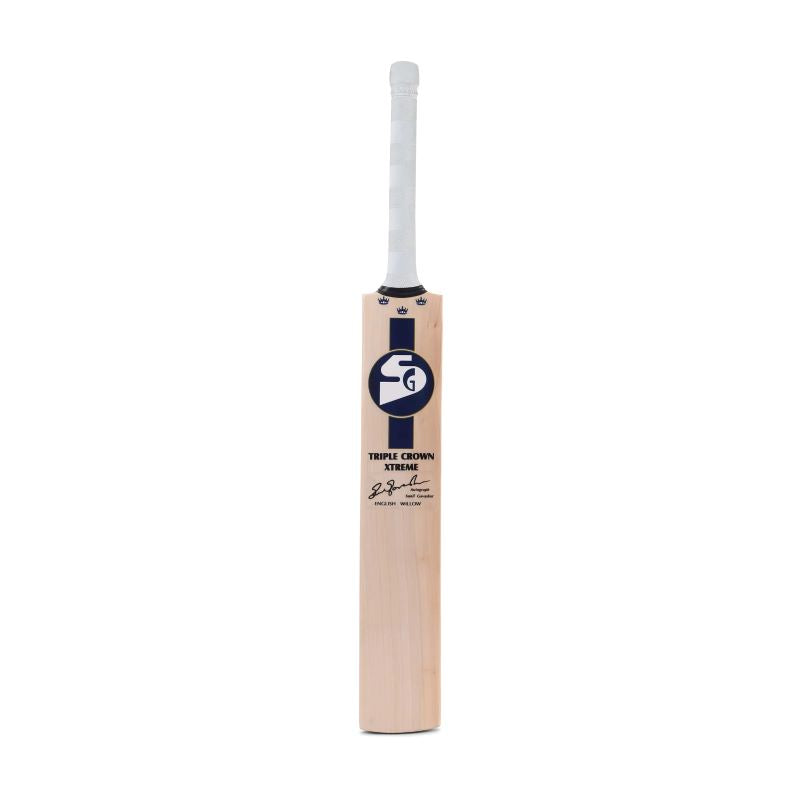 SG TRIPLE CROWN XTREME Cricket Bat 2025