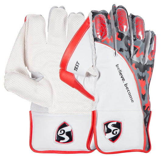 SG Test Wicket Keeping Gloves 2023