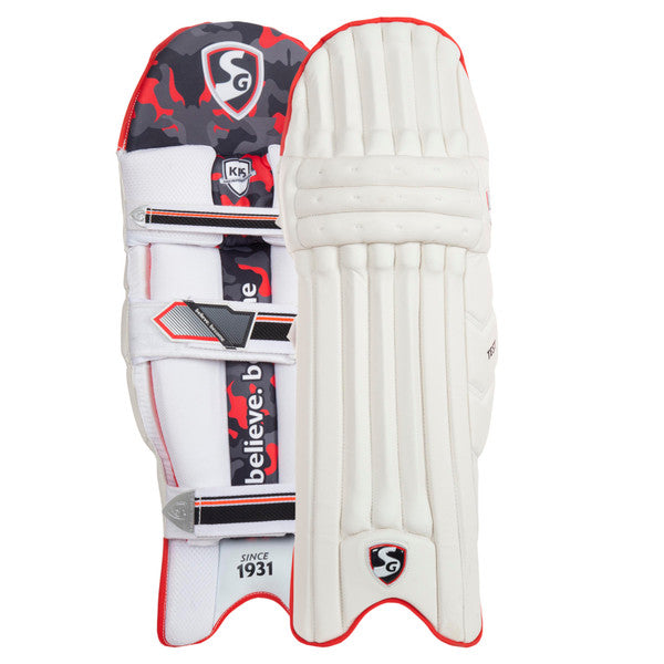 SG Test White Cricket Batting Handschoenen Mens Maat (Links SG Test White Cricket Batting Handschoenen Mens Maat (Links