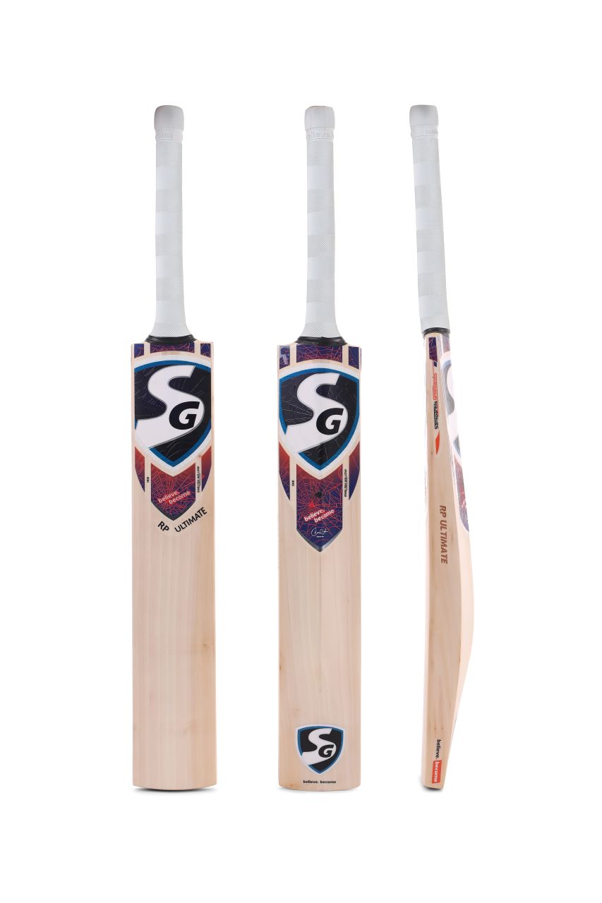 SG RP Ultimate Cricket Bat 2025