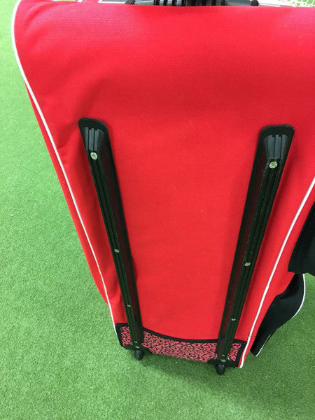 MRF Unique Wheelie Cricket Kit Bag - 2018