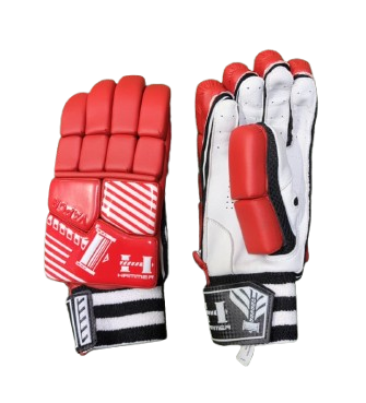 Hammer Vapor Batting Gloves - Red
