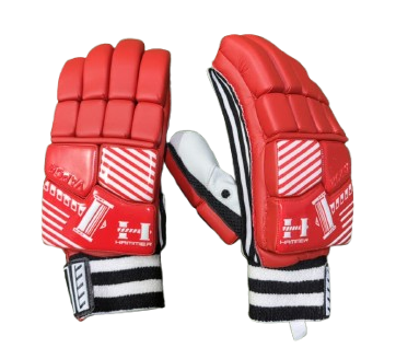 Hammer Vapor Batting Gloves - Red