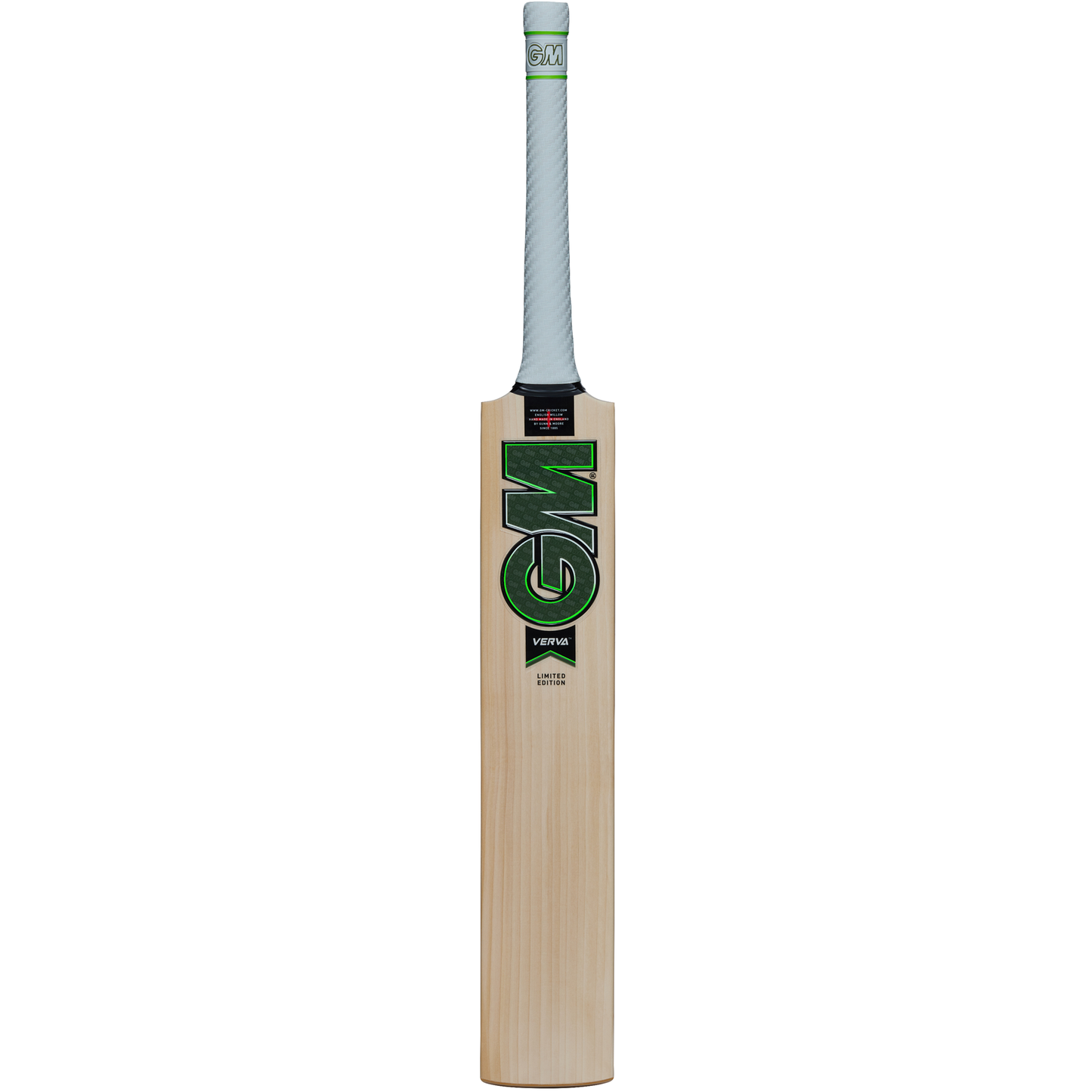 GM VERVA Limited Edition Cricket Bat 2025