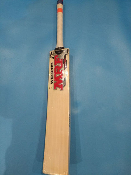 MRF Weapon Cricket Bat 2018